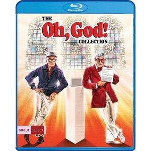 The Oh, God! Collection  BLU-RAY